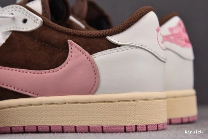 OG 1 Low Scott Jordan Travis x Air DZ4137-206 1212